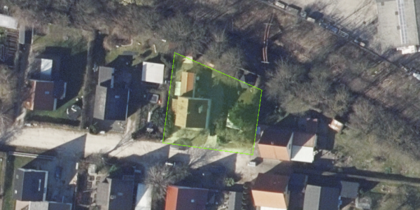 Matrikelkort Rolighedsvej 7