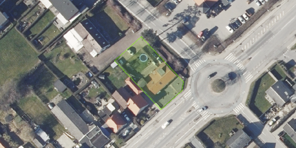 Matrikelkort Roskildevej 147