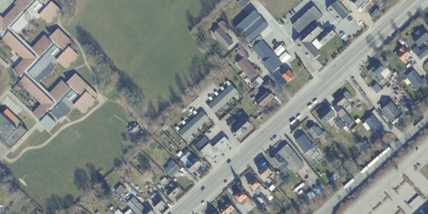 Matrikelkort Roskildevej 233F
