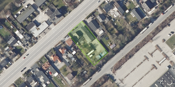 Matrikelkort Roskildevej 236