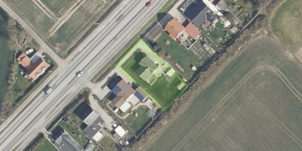 Matrikelkort Roskildevej 372