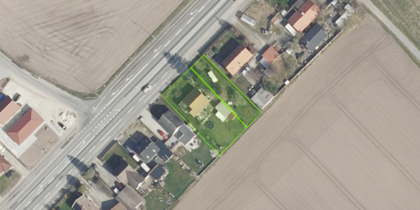 Matrikelkort Roskildevej 412