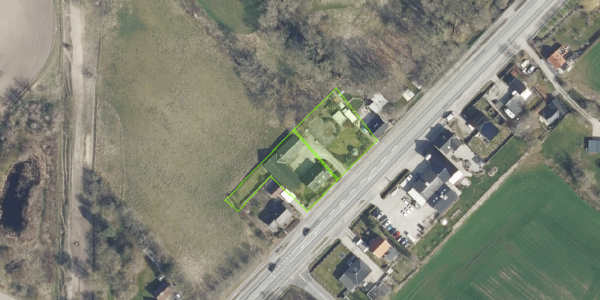 Matrikelkort Roskildevej 441