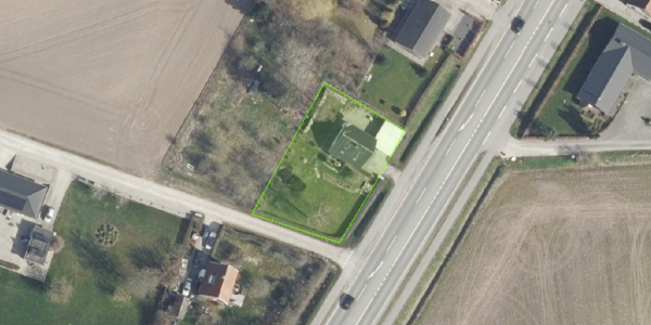 Matrikelkort Roskildevej 533