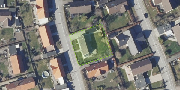 Matrikelkort Ryttermosevej 6