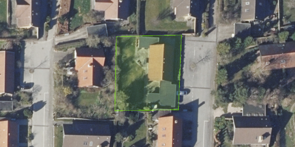 Matrikelkort Ryttermosevej 11