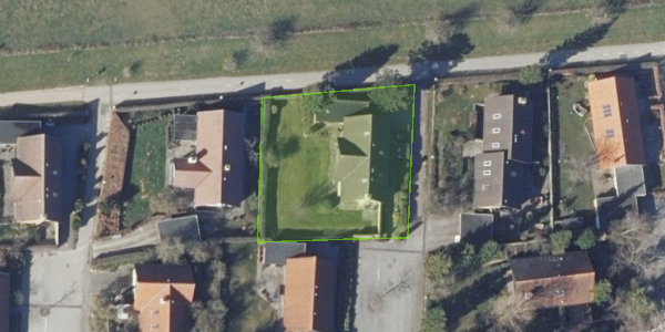 Matrikelkort Ryttermosevej 13