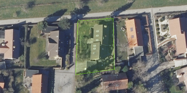 Matrikelkort Ryttermosevej 14