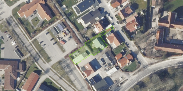 Matrikelkort Sct Bendtsgade 22C