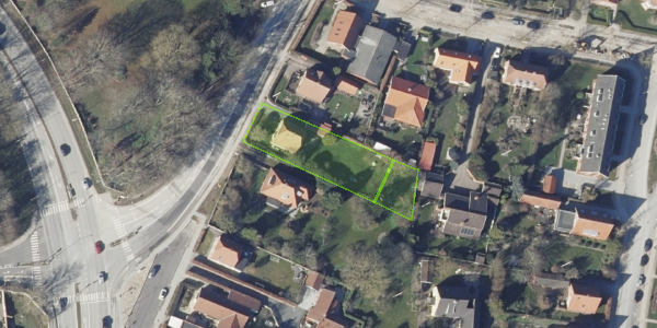Matrikelkort Sct Bendtsgade 27