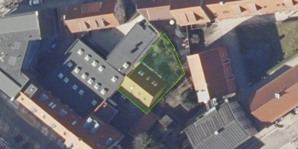 Matrikelkort Sct Hansgade 27B