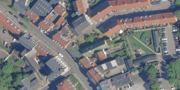 Matrikelkort Sct Hansgade 31A