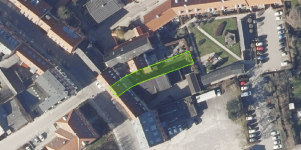 Matrikelkort Sct Hansgade 35