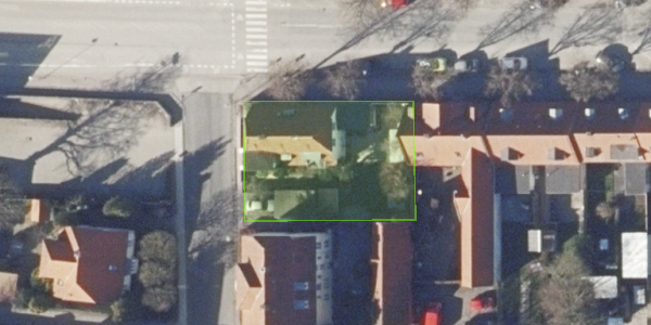 Matrikelkort Sct Knudsgade 6