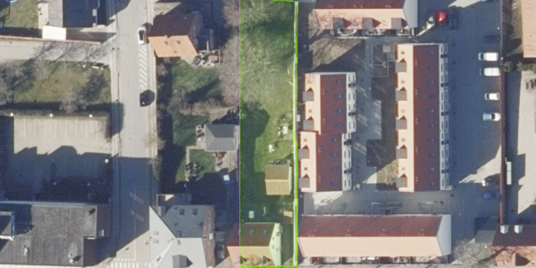 Matrikelkort Sct Knudsgade 7