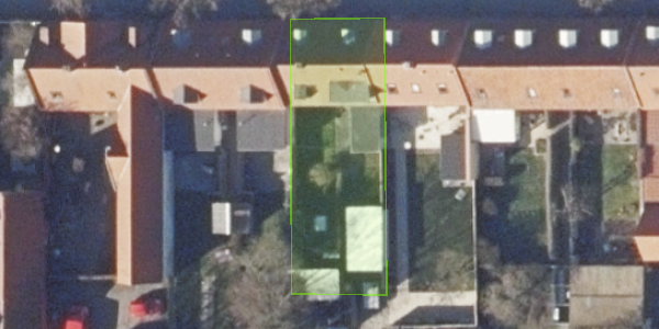 Matrikelkort Sct Knudsgade 12