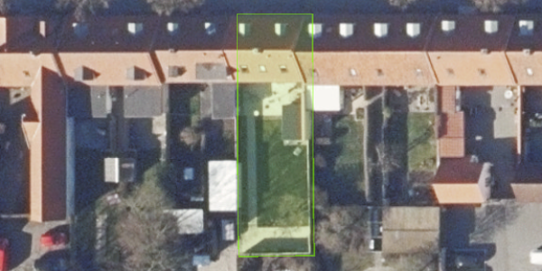 Matrikelkort Sct Knudsgade 14