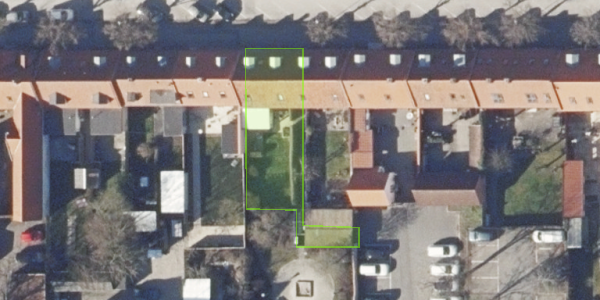 Matrikelkort Sct Knudsgade 16A