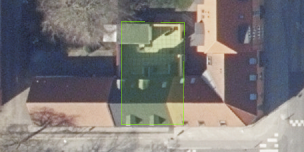 Matrikelkort Sct Knudsgade 21