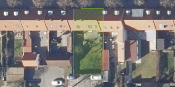 Matrikelkort Sct Knudsgade 22