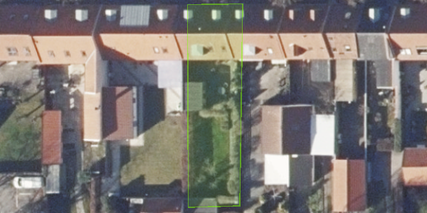 Matrikelkort Sct Knudsgade 28