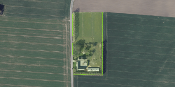 Matrikelkort Sigerstedvej 7