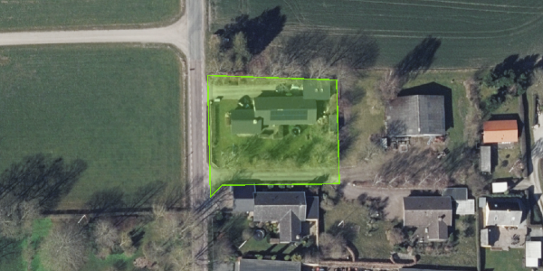 Matrikelkort Sigerstedvej 17
