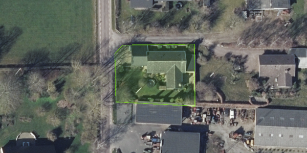 Matrikelkort Sigerstedvej 17B