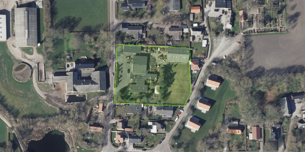 Matrikelkort Sigerstedvej 19