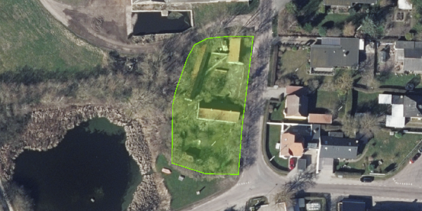 Matrikelkort Sigerstedvej 20