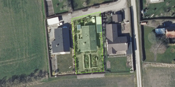 Matrikelkort Sigerstedvej 31A