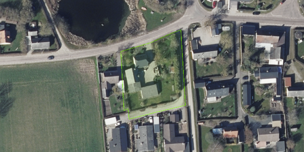 Matrikelkort Sigerstedvej 33