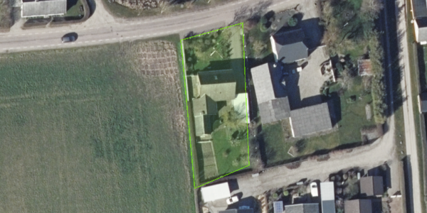 Matrikelkort Sigerstedvej 35