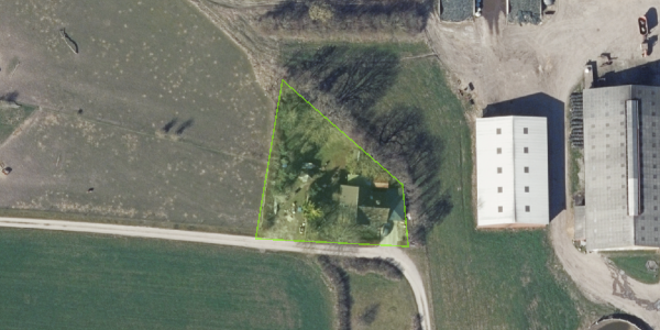 Matrikelkort Sigerstedvej 36