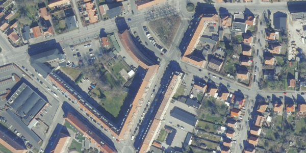 Matrikelkort Sjællandsgade 2, 1. 3