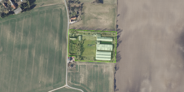 Matrikelkort Skee Huse 9