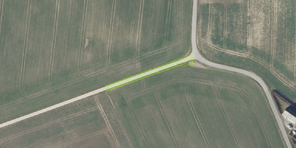 Matrikelkort Skee Huse 16