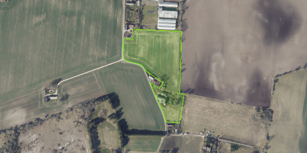 Matrikelkort Skee Huse 21