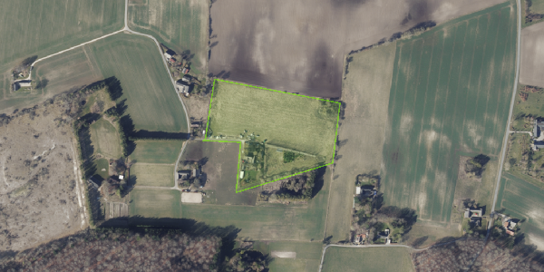 Matrikelkort Skee Huse 27