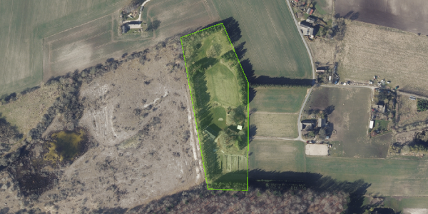 Matrikelkort Skee Huse 35