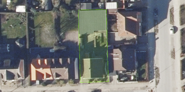 Matrikelkort Skolegade 4