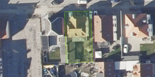 Matrikelkort Skolegade 5