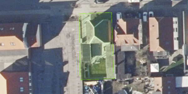 Matrikelkort Skolegade 7