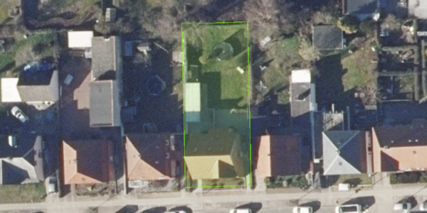 Matrikelkort Skolegade 20