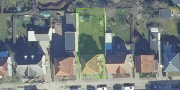 Matrikelkort Skolegade 22