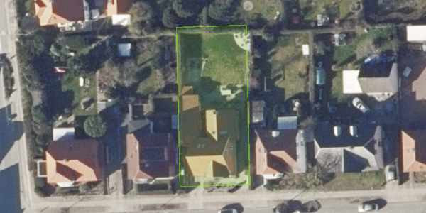 Matrikelkort Skolegade 30