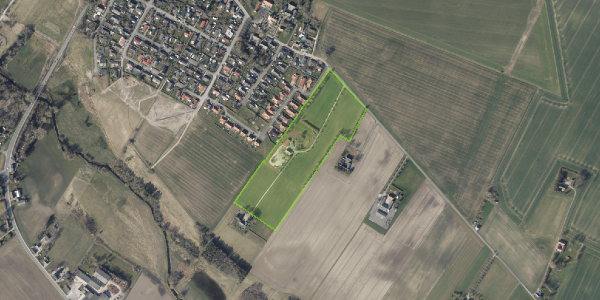 Matrikelkort Skovmarksvej 2