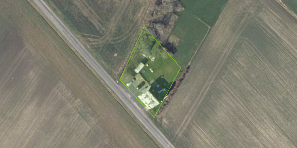 Matrikelkort Skovmarksvej 19