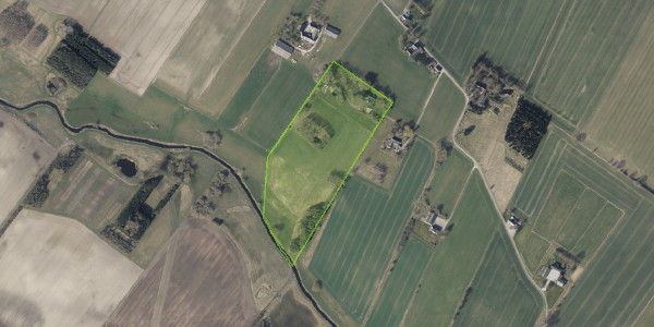 Matrikelkort Skovmarksvej 26