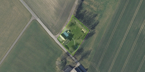 Matrikelkort Skovmarksvej 29